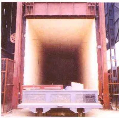 工業(yè)爐窯設(shè)計、制造、安裝、維修、改造工程