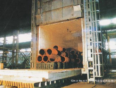 工業(yè)爐窯設計、工業(yè)爐窯安裝